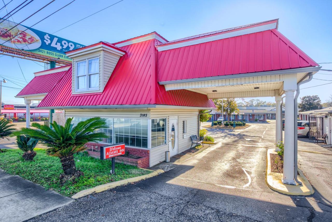 Adams Inn Dothan Kültér fotó