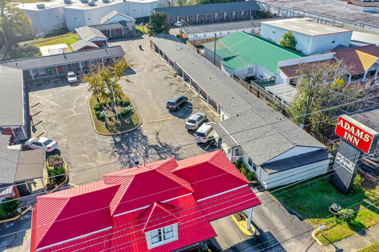 Adams Inn Dothan Kültér fotó
