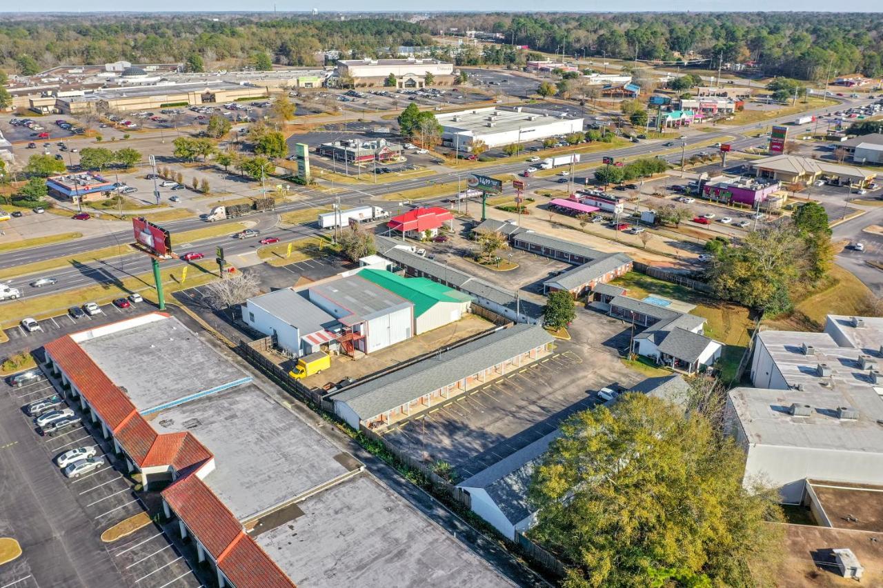 Adams Inn Dothan Kültér fotó
