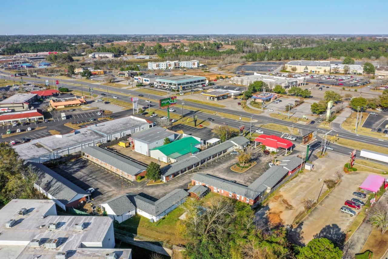 Adams Inn Dothan Kültér fotó