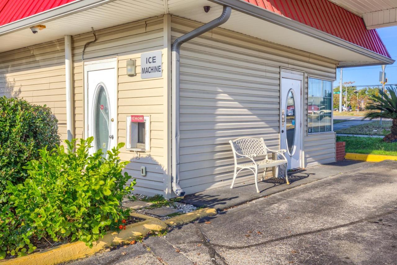 Adams Inn Dothan Kültér fotó