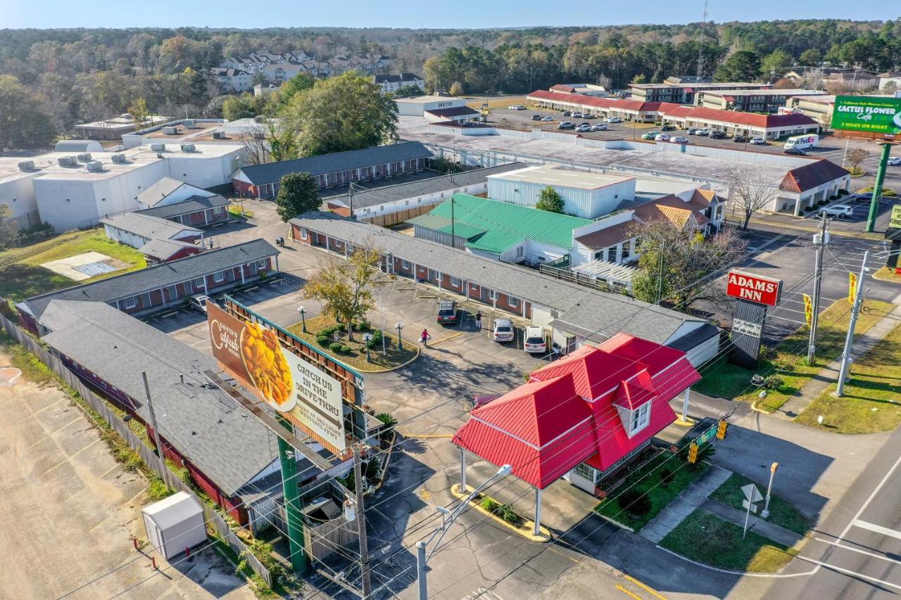 Adams Inn Dothan Kültér fotó