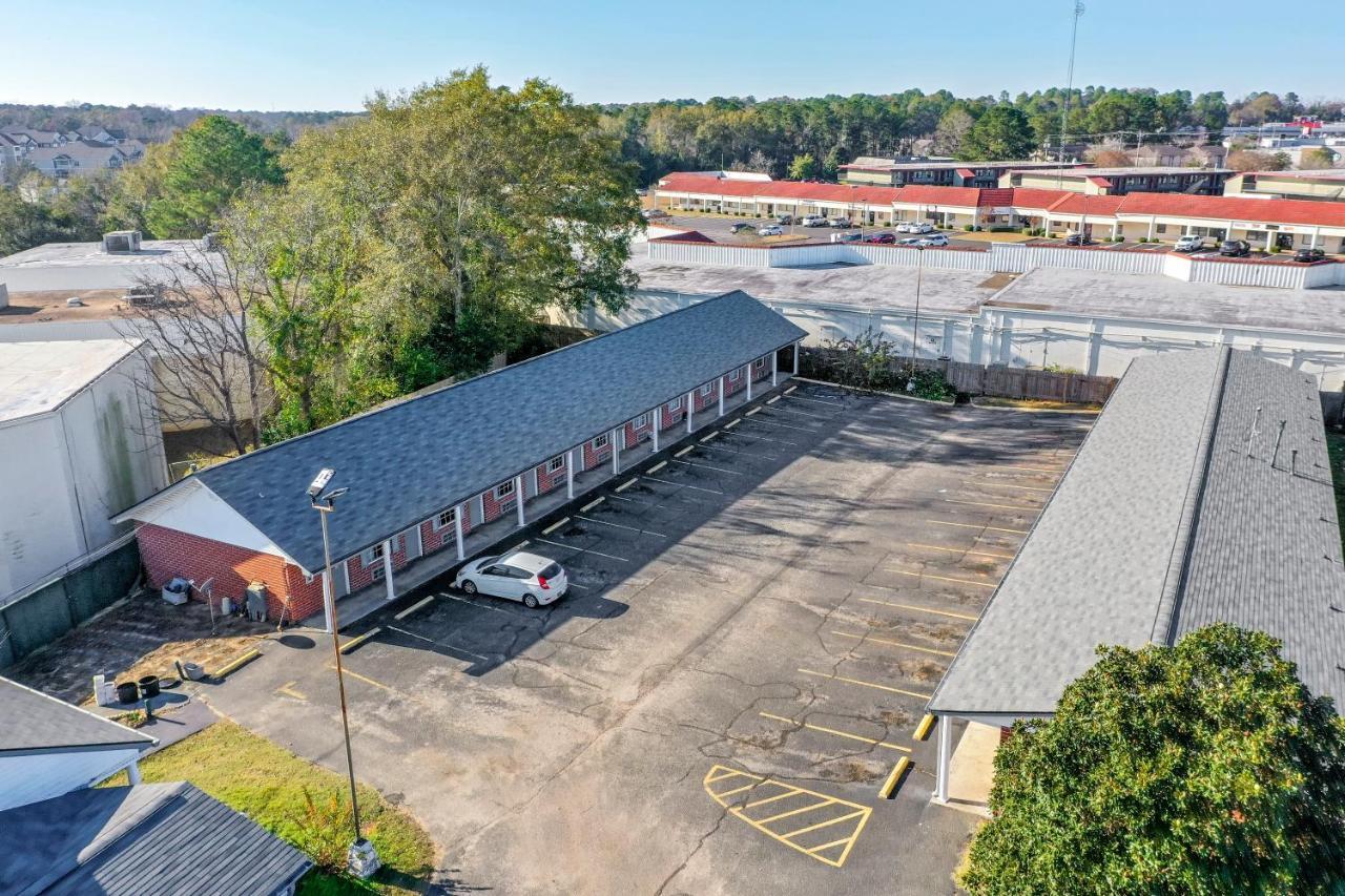Adams Inn Dothan Kültér fotó