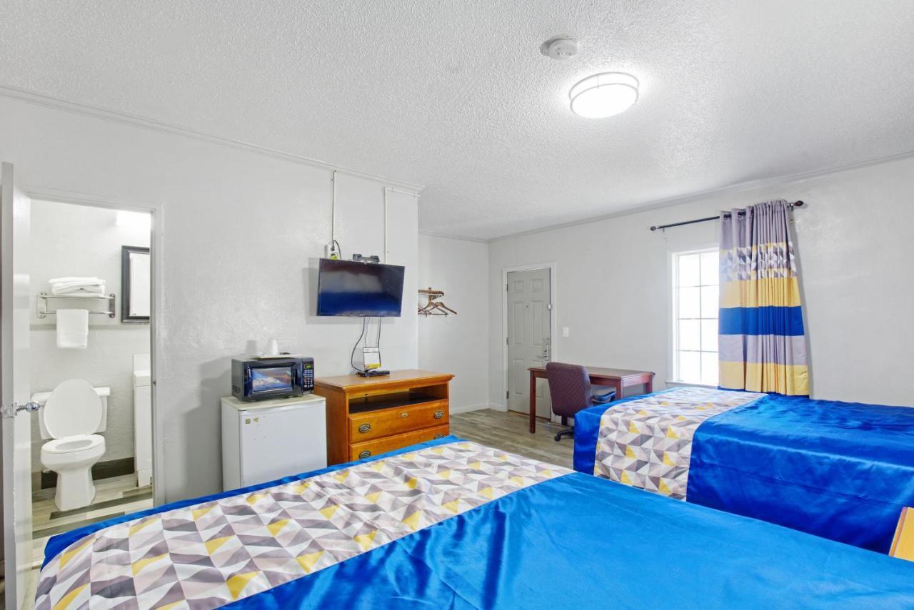 Adams Inn Dothan Kültér fotó