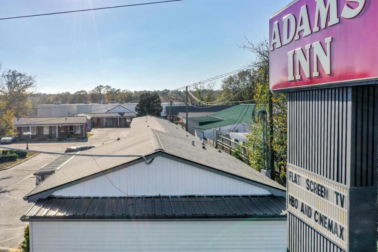 Adams Inn Dothan Kültér fotó