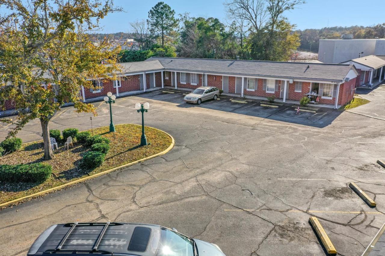 Adams Inn Dothan Kültér fotó