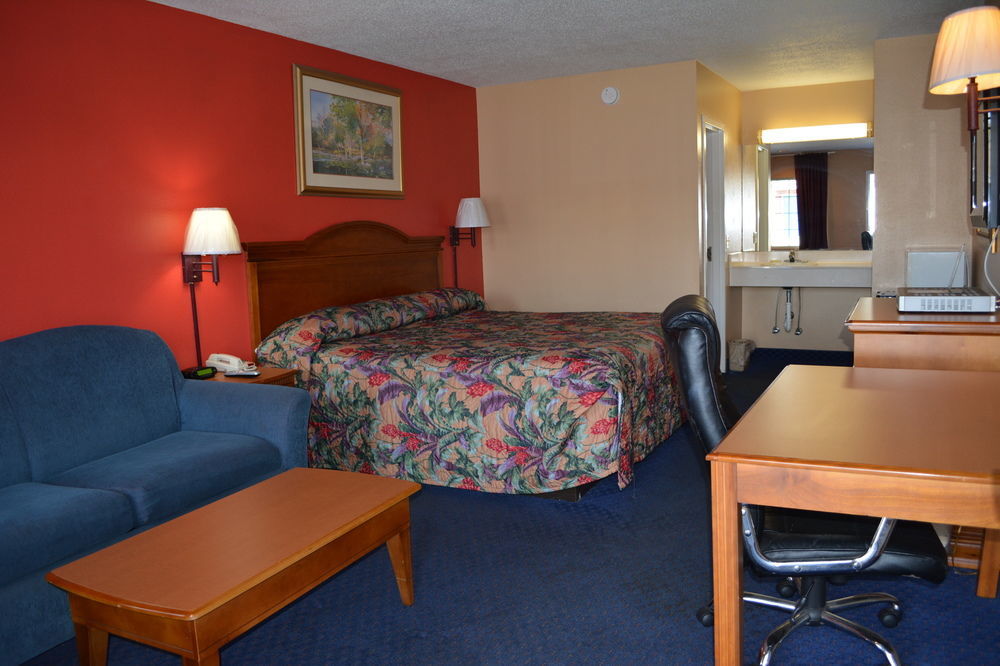 Adams Inn Dothan Kültér fotó