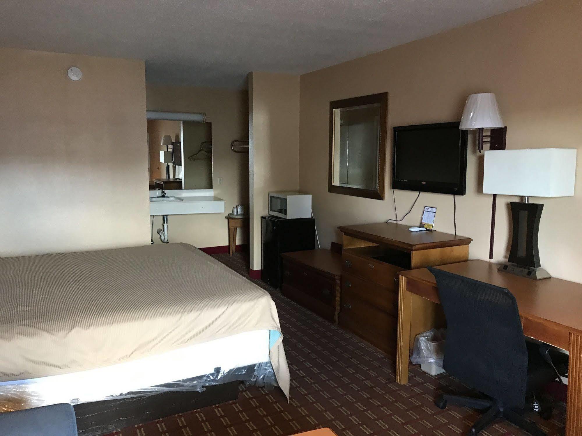 Adams Inn Dothan Kültér fotó